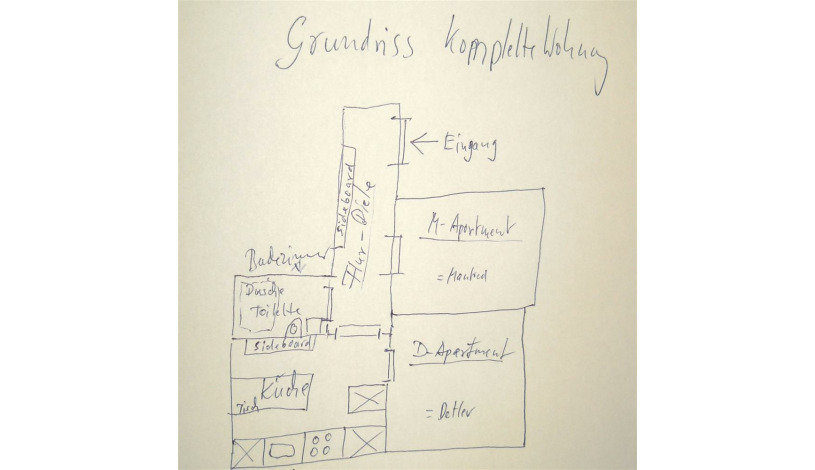 Apartment Holsterhauser Straße Essen - Apt 35348