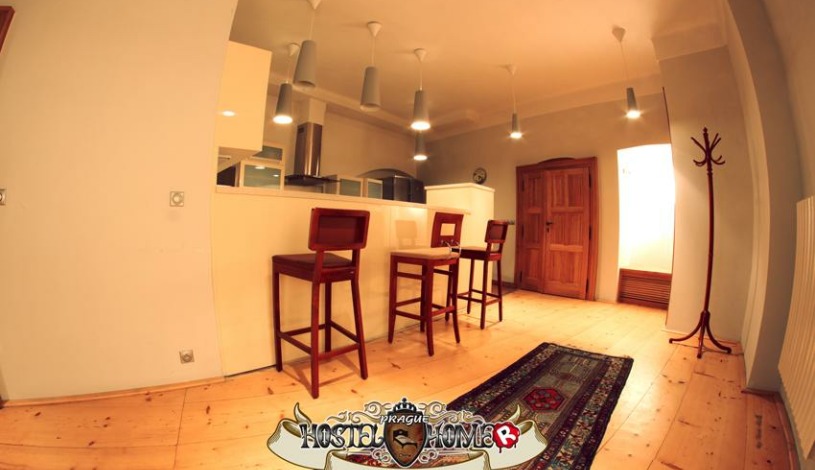 Hostel Homer Praha