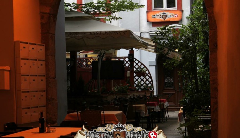 Hostel Homer Praha