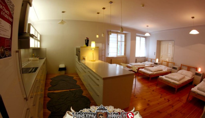 Hostel Homer Praha