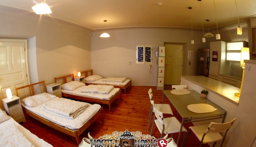 Hostel Homer Praha