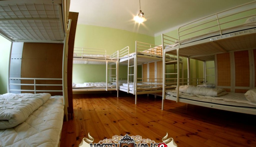 Hostel Homer Praha