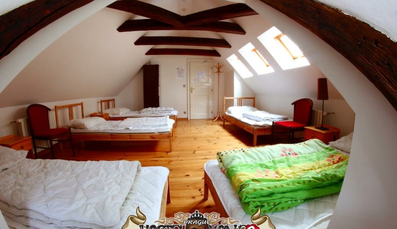 Hostel Homer Praha