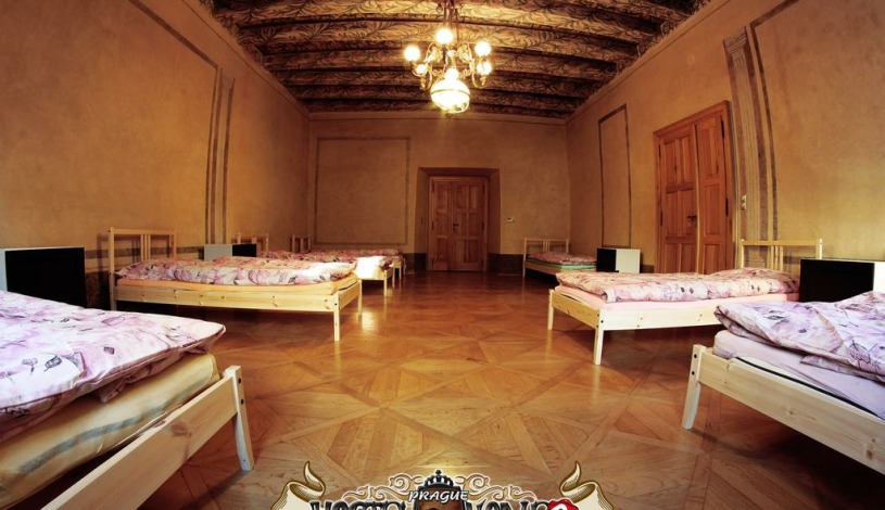Hostel Homer Praha
