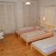 Łóżko pojedyncze w pokoju wieloosobowym dla 7 osób - Hostel Homer Praha