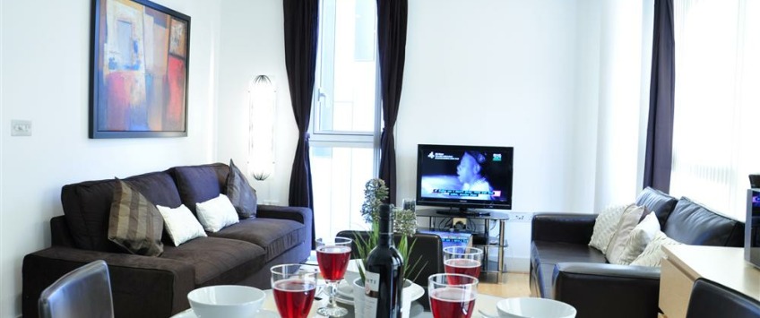 Apartment Hooper Street London - Times Square Superior 9