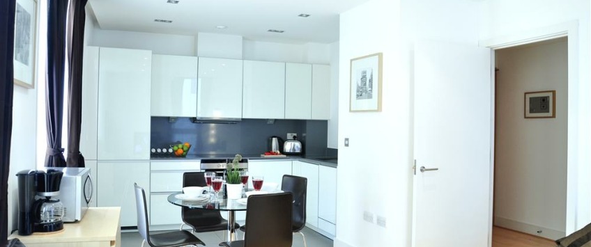 Apartment Hooper Street London - Times Square Superior 9