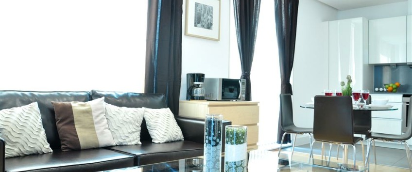 Apartment Hooper Street London - Times Square Superior 9