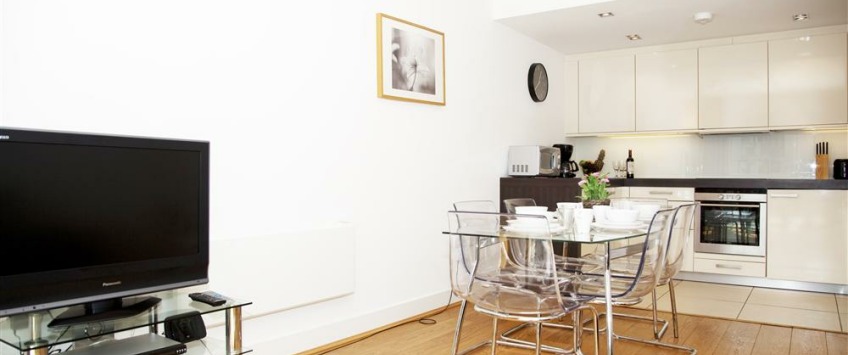 Apartment Hooper Street London - Times Square Superior 70