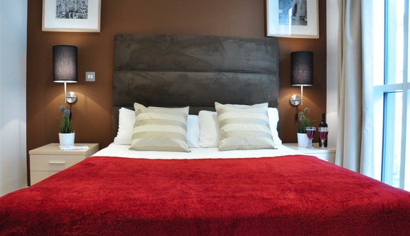 Apartment Hooper Street London - Times Square Superior 9