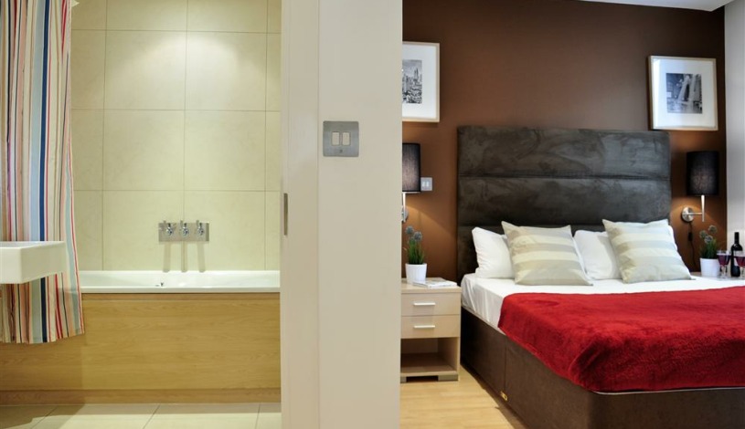 Apartment Hooper Street London - Times Square Superior 9