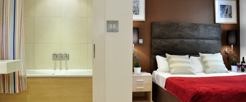 Apartment Hooper Street London - Times Square Superior 9