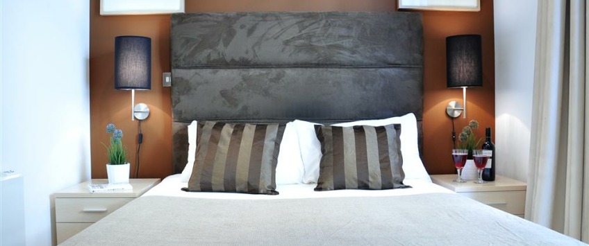 Apartment Hooper Street London - Times Square Superior 9