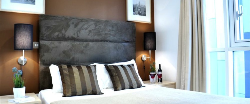 Apartment Hooper Street London - Times Square Superior 9