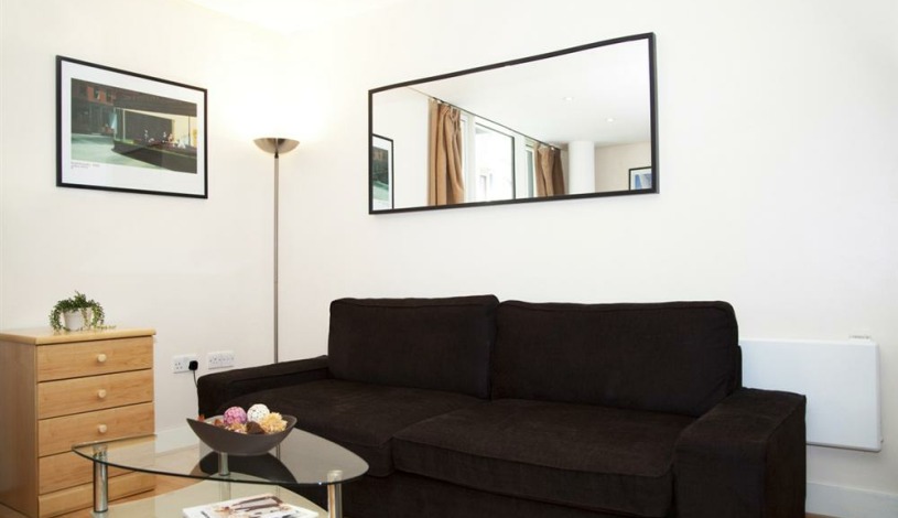 Apartment Hooper Street London - Times Square 120