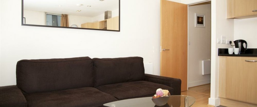 Apartment Hooper Street London - Times Square 120