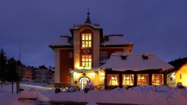 HOTEL HOŘEC Pec pod Sněžkou