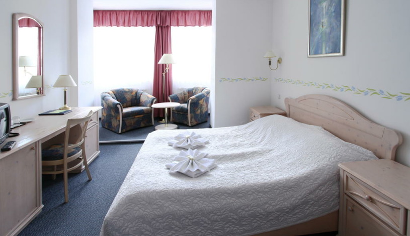 HOTEL HOŘEC Pec pod Sněžkou