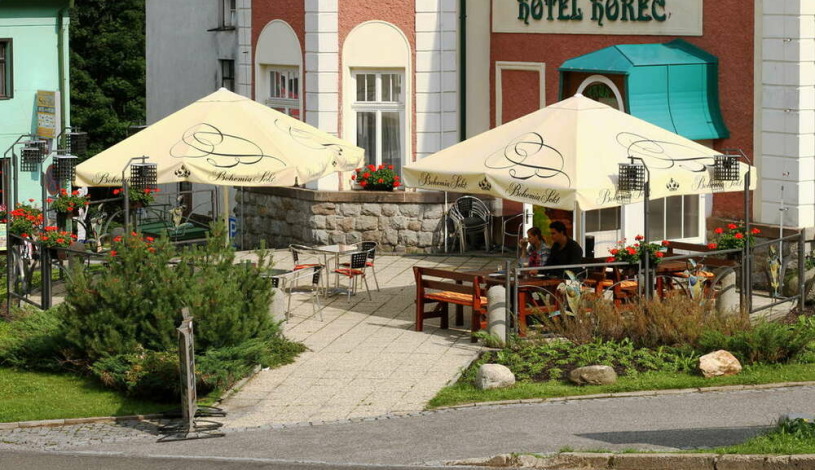 HOTEL HOŘEC Pec pod Sněžkou