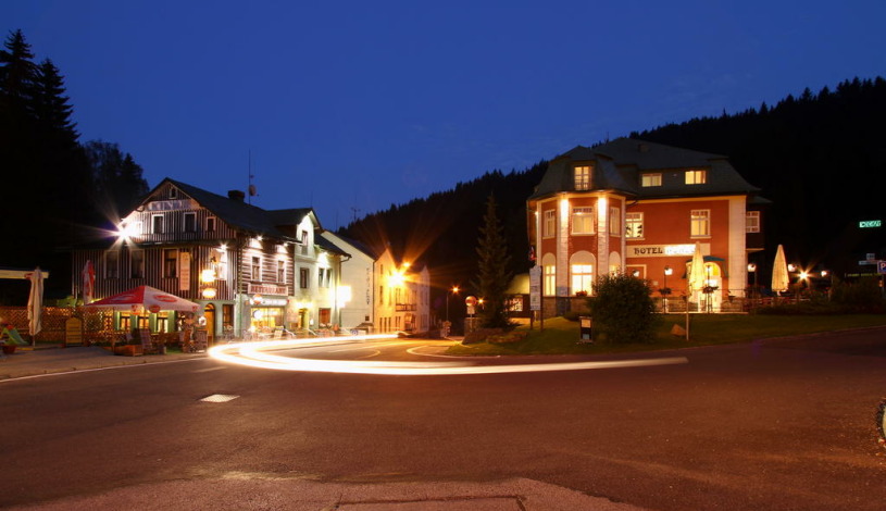 HOTEL HOŘEC Pec pod Sněžkou