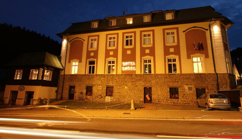 HOTEL HOŘEC Pec pod Sněžkou