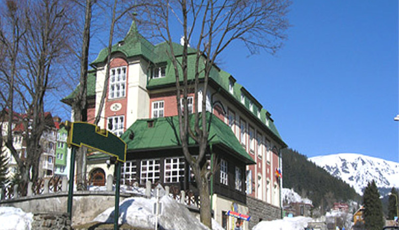 HOTEL HOŘEC Pec pod Sněžkou