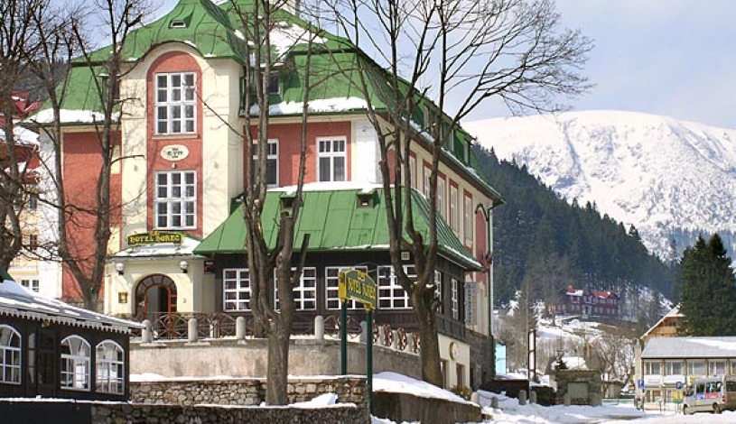 HOTEL HOŘEC Pec pod Sněžkou