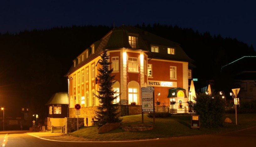 HOTEL HOŘEC Pec pod Sněžkou