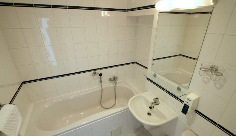 HOTEL HOŘEC Pec pod Sněžkou - Dvoulůžkový poko typu I