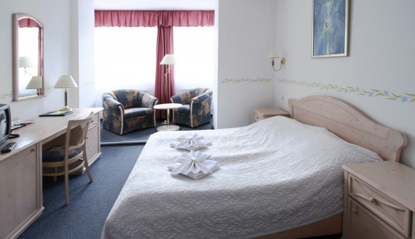 HOTEL HOŘEC Pec pod Sněžkou