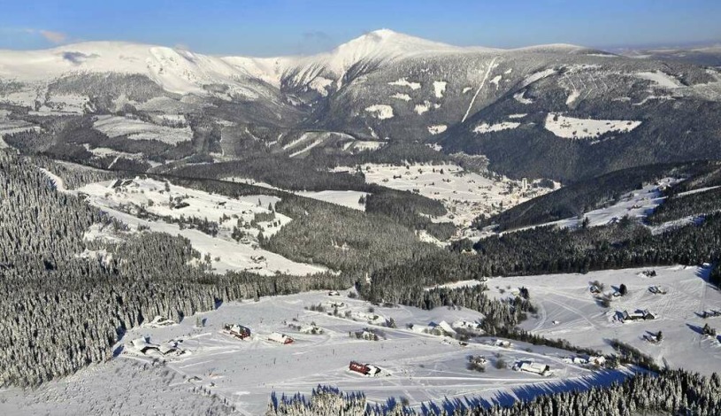 HOTEL HORIZONT Pec pod Sněžkou