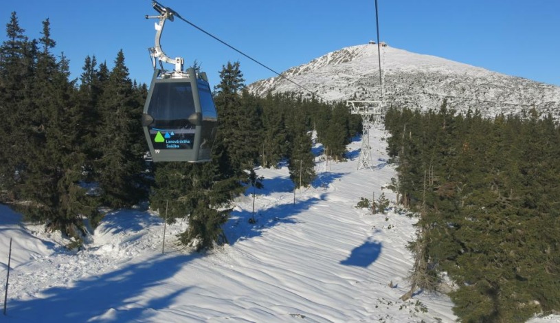 HOTEL HORIZONT Pec pod Sněžkou