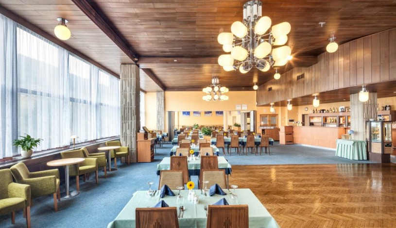 HOTEL HORIZONT Pec pod Sněžkou