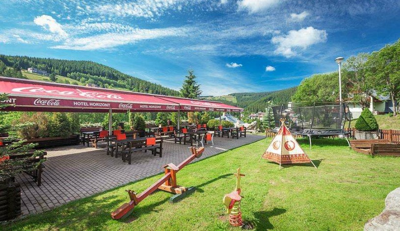 HOTEL HORIZONT Pec pod Sněžkou