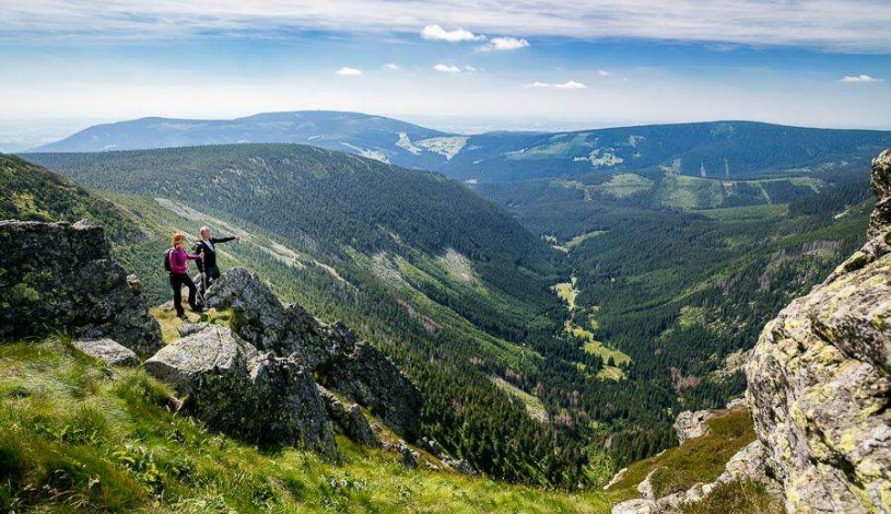 HOTEL HORIZONT Pec pod Sněžkou