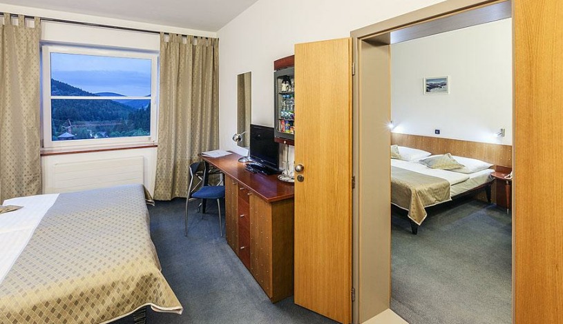 HOTEL HORIZONT Pec pod Sněžkou