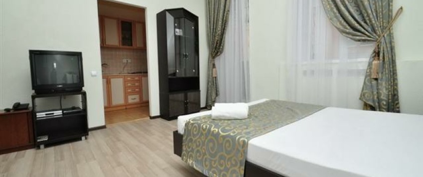 Apartment Horkoho Kiev - Apt 30084