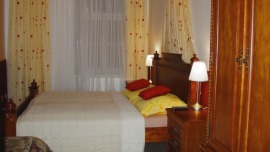 Hotel Hormeda Praha - Zweibettzimmer, Dreibettzimmer