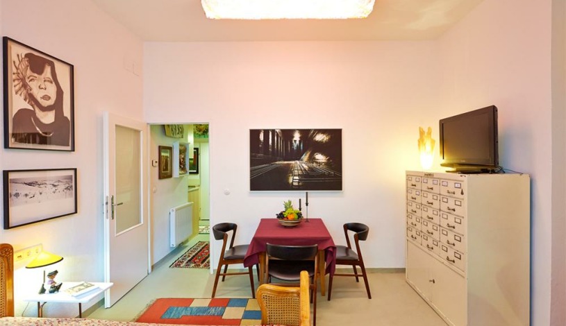 Apartment Hörnesgasse Wien - Apt 35842