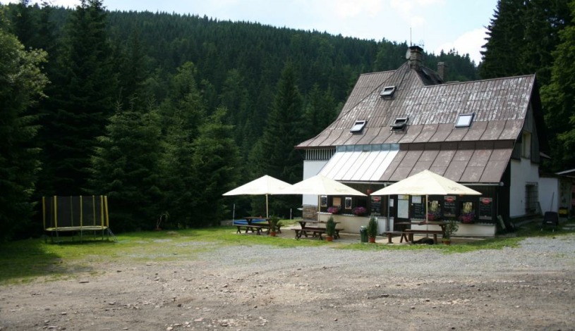Horská chata Hájenka Jáchymov