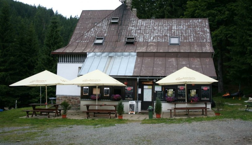 Horská chata Hájenka Jáchymov