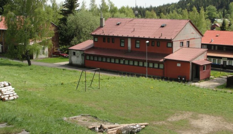 horská chata Matfyz Jáchymov