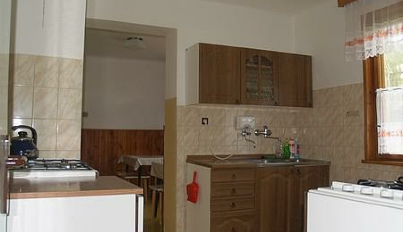 horská chata Matfyz Jáchymov