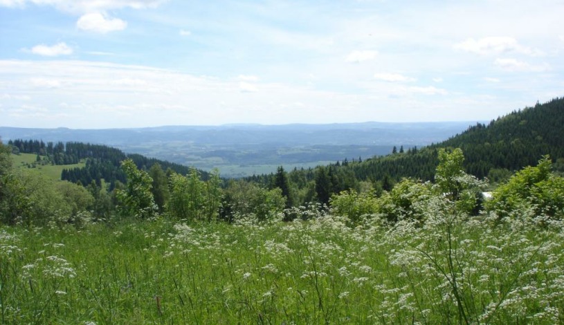 horská chata Matfyz Jáchymov