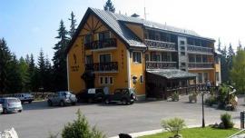 Horský hotel Orešnica Jamnik