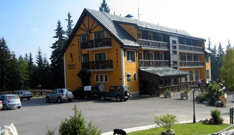 Horský hotel Orešnica Jamnik