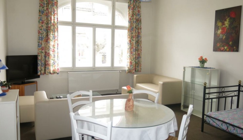 Apartmány Hortensia Teplice