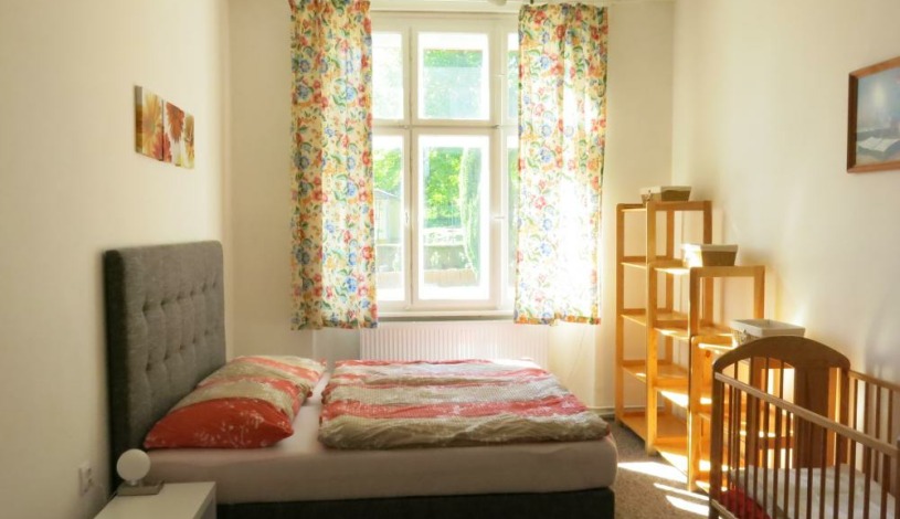 Apartmány Hortensia Teplice - Apartmán 2+1 (70m2)