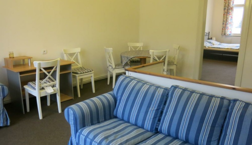 Apartmány Hortensia Teplice