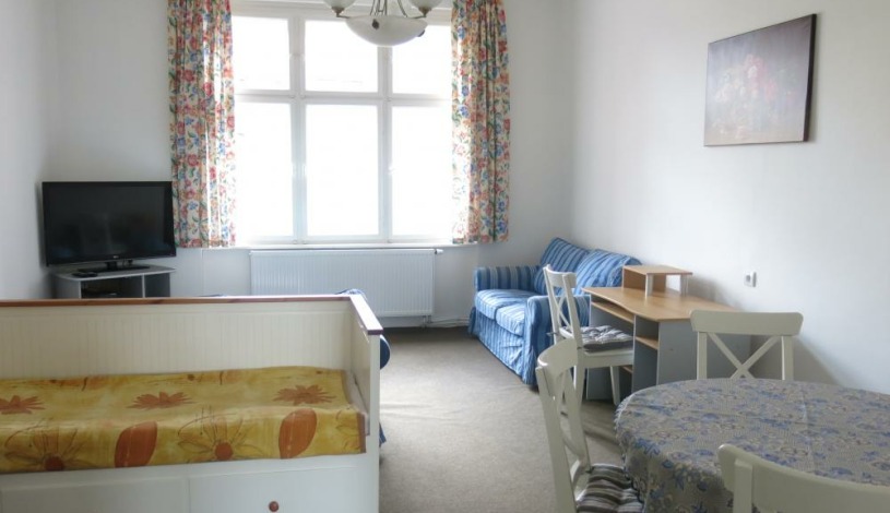 Apartmány Hortensia Teplice